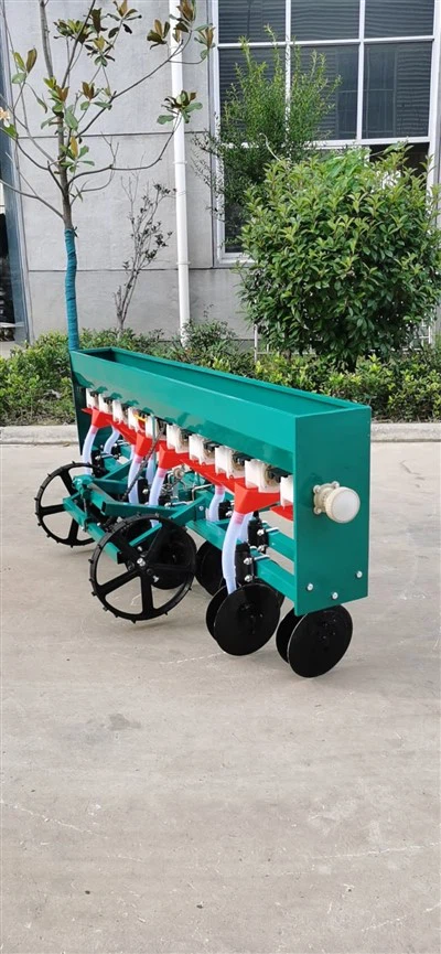 Sejalnica za pšenico za kmetijski traktor